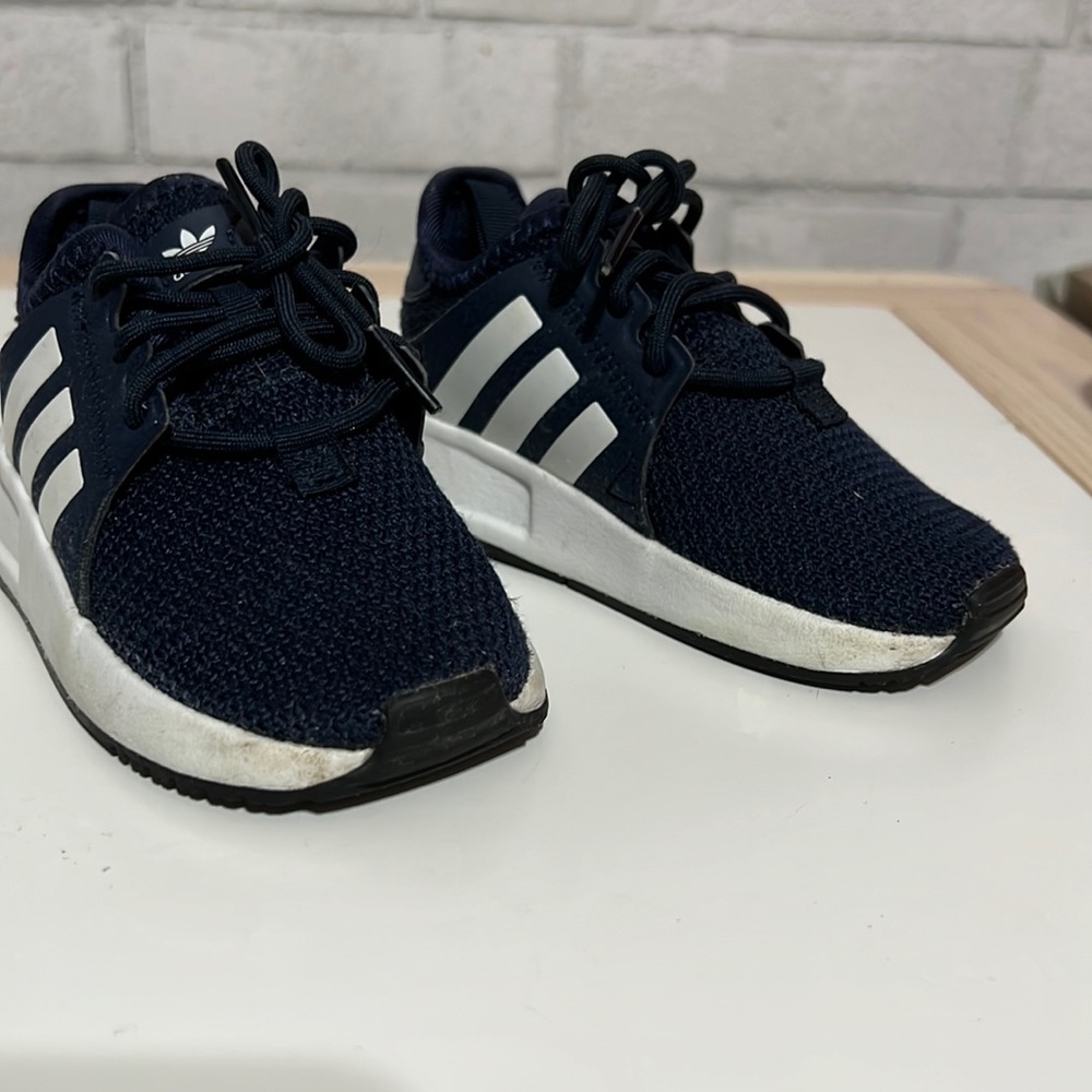 Adidas navy blue